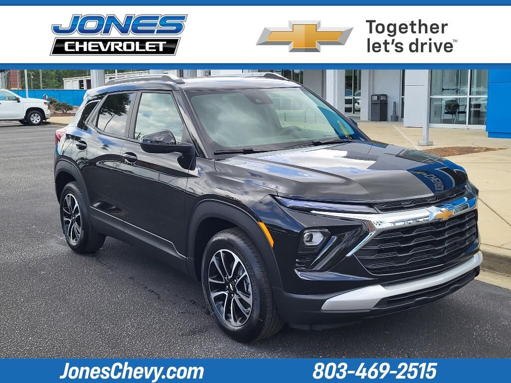 2026 CHEVROLET Trailblazer