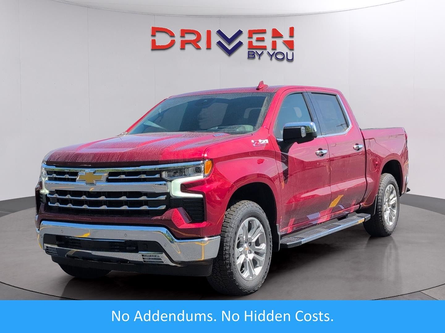 2026 CHEVROLET Silverado