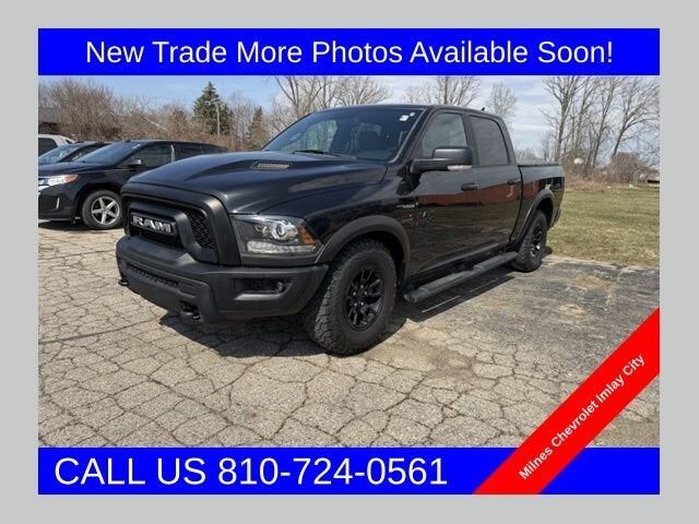 2018 RAM 1500