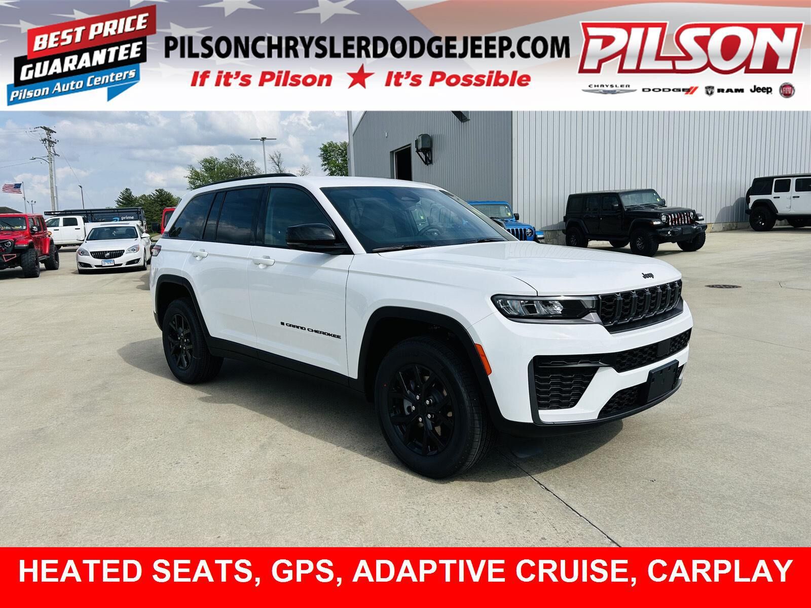 2026 JEEP Grand Cherokee