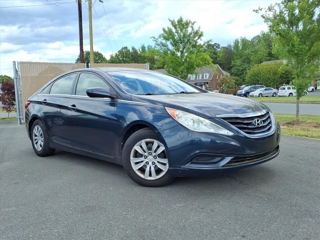 2012 HYUNDAI Sonata