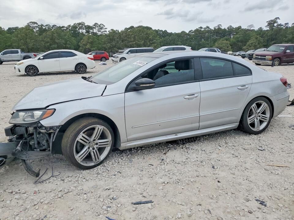 2017 VOLKSWAGEN CC