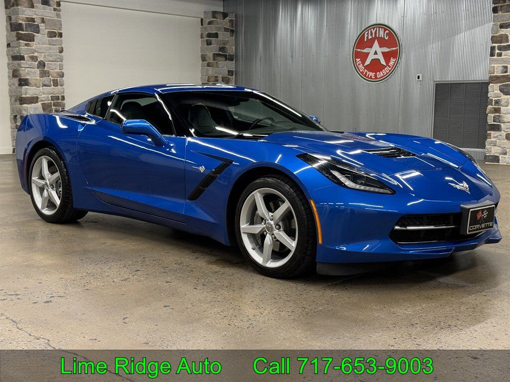 2015 CHEVROLET Corvette
