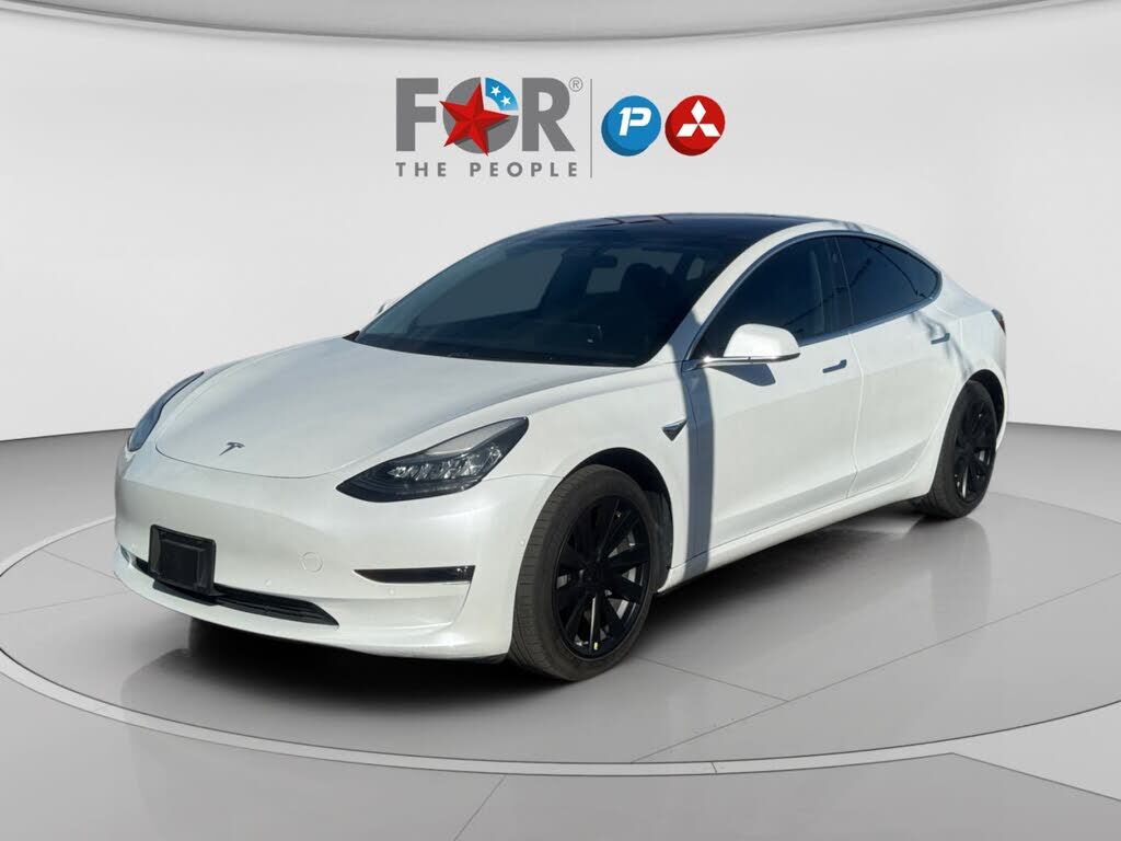 2019 TESLA Model 3