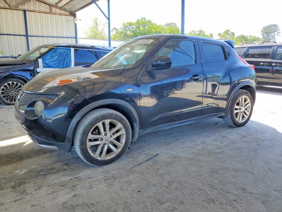 2012 NISSAN Juke