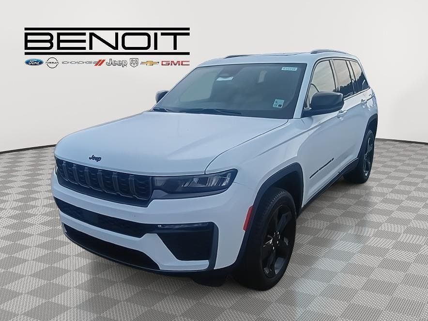 2026 JEEP Grand Cherokee