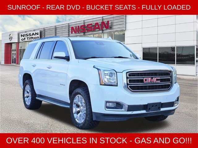 2019 GMC Yukon