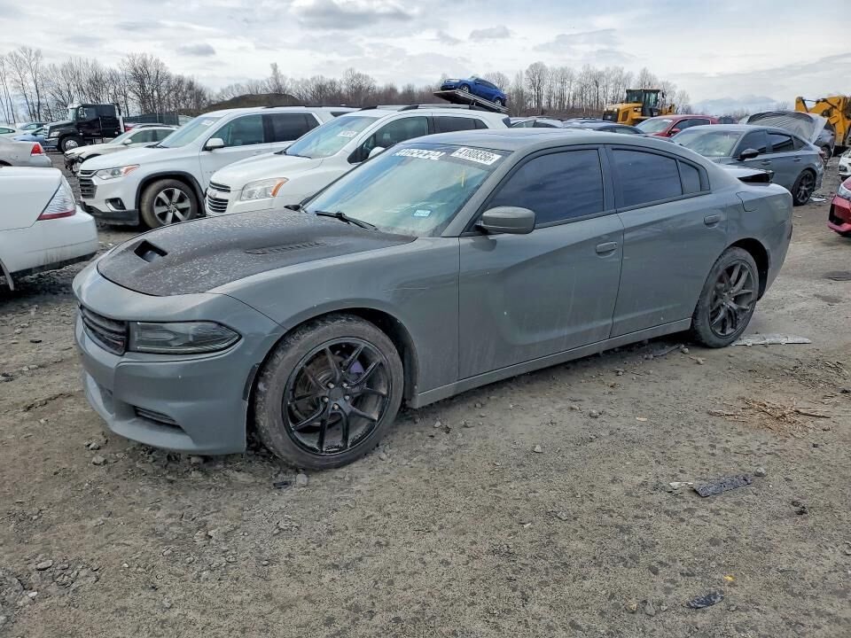 2019 DODGE Charger