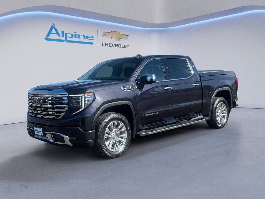 2023 GMC Sierra