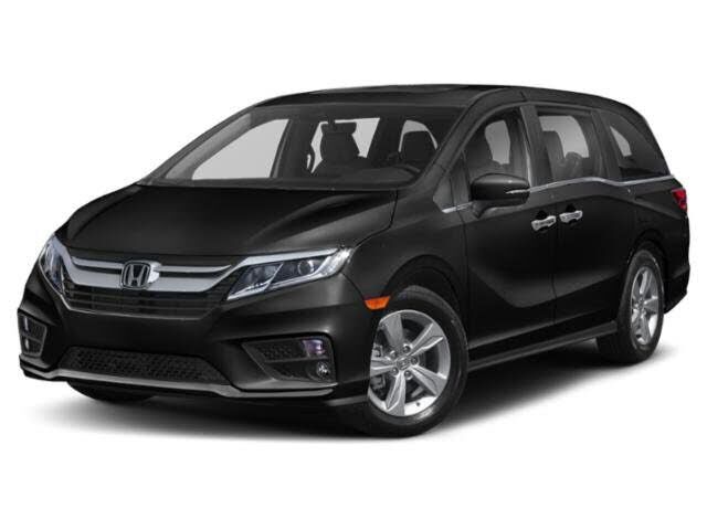 2019 HONDA Odyssey