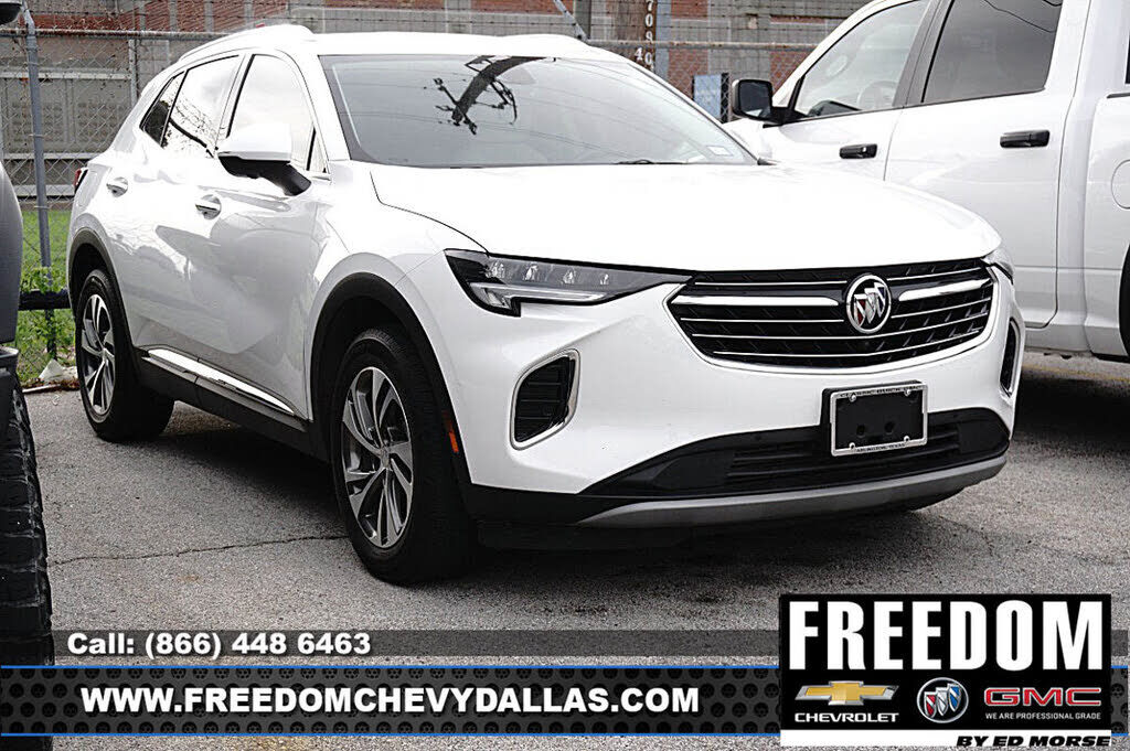 2021 BUICK Envision