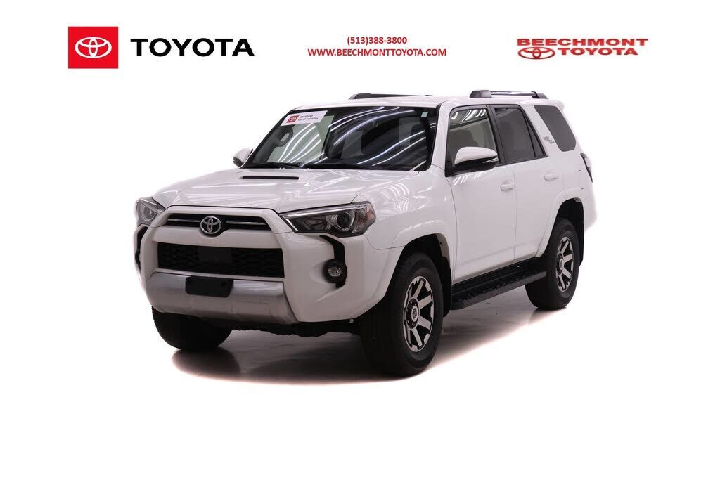 2024 TOYOTA 4-Runner