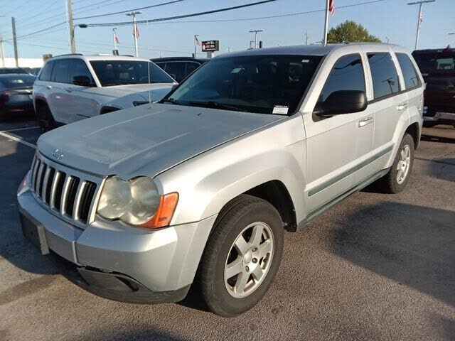 2008 JEEP Grand Cherokee