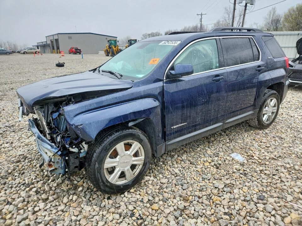 2016 GMC Terrain