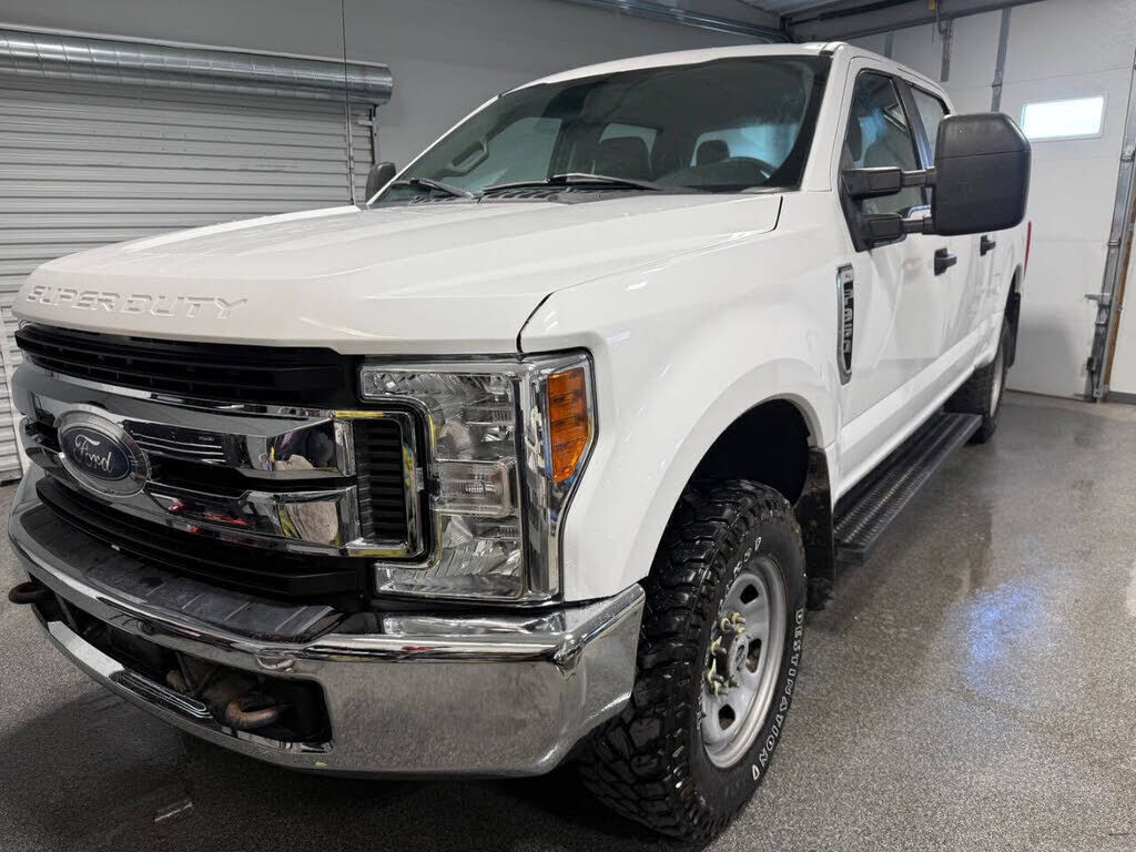 2017 FORD F-350