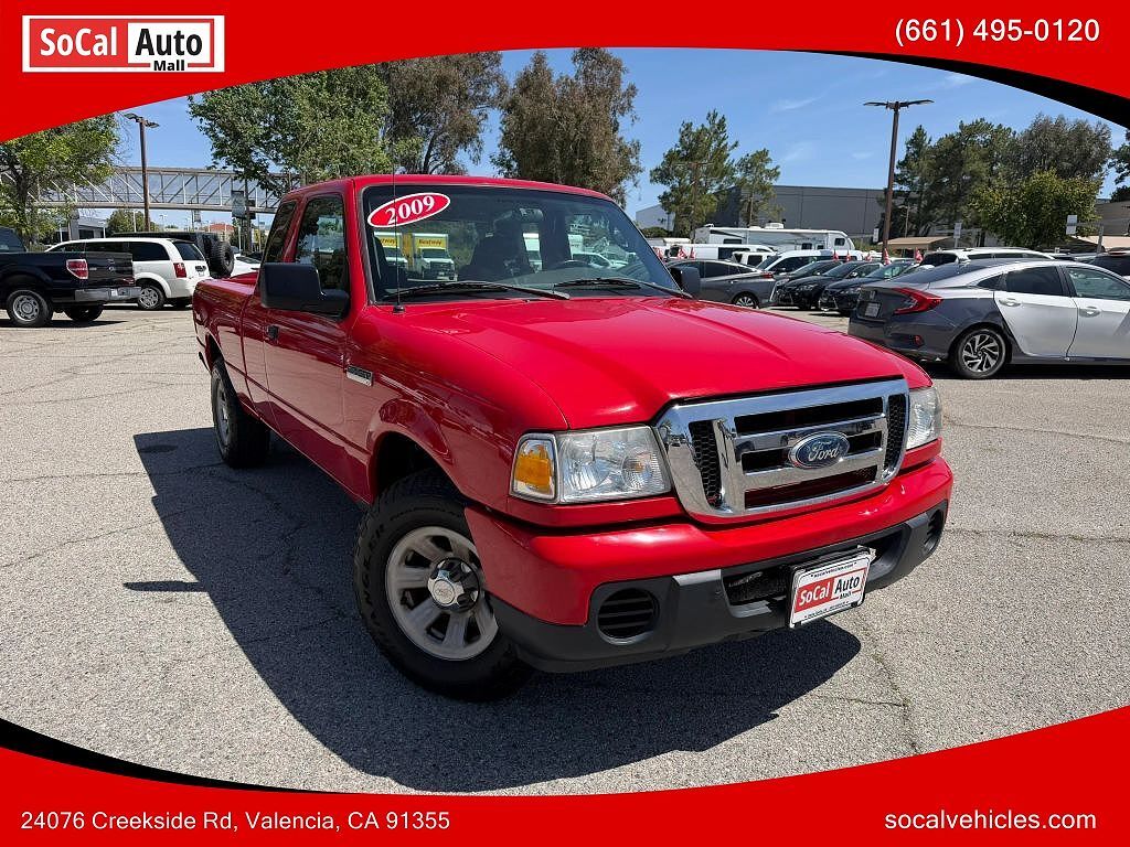 2009 FORD Ranger