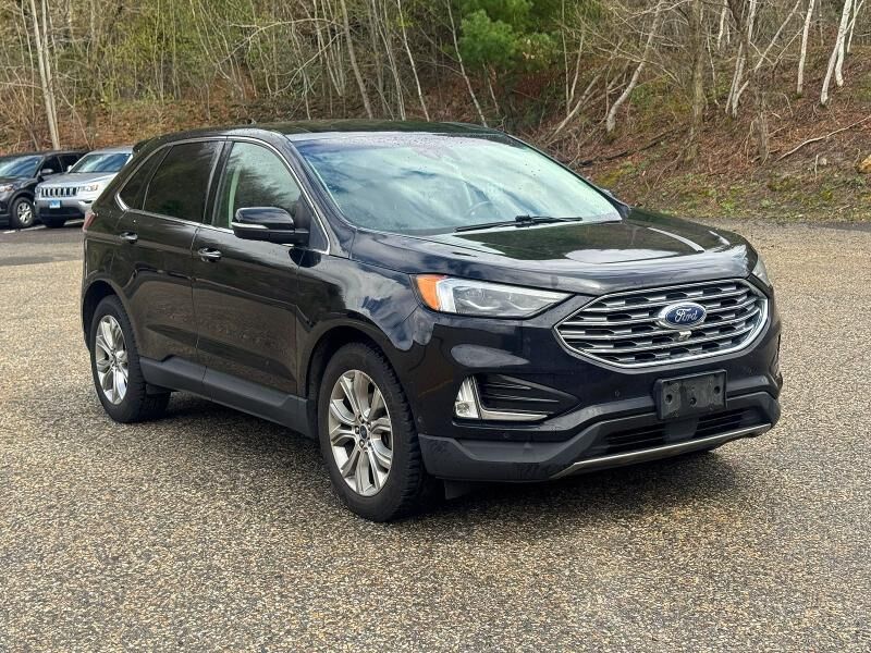 2019 FORD Edge