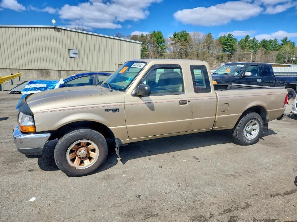 2000 FORD Ranger