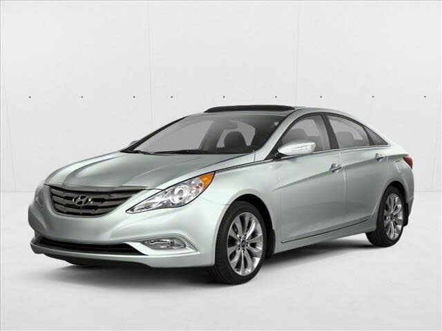 2012 HYUNDAI Sonata