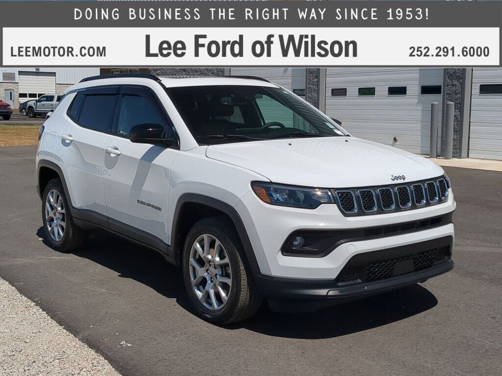2023 JEEP Compass