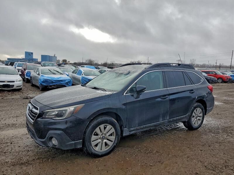2019 SUBARU Outback