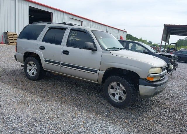 2005 CHEVROLET Tahoe