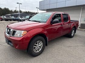2016 NISSAN Frontier