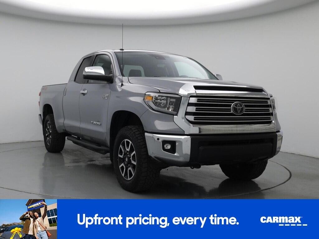 2018 TOYOTA Tundra