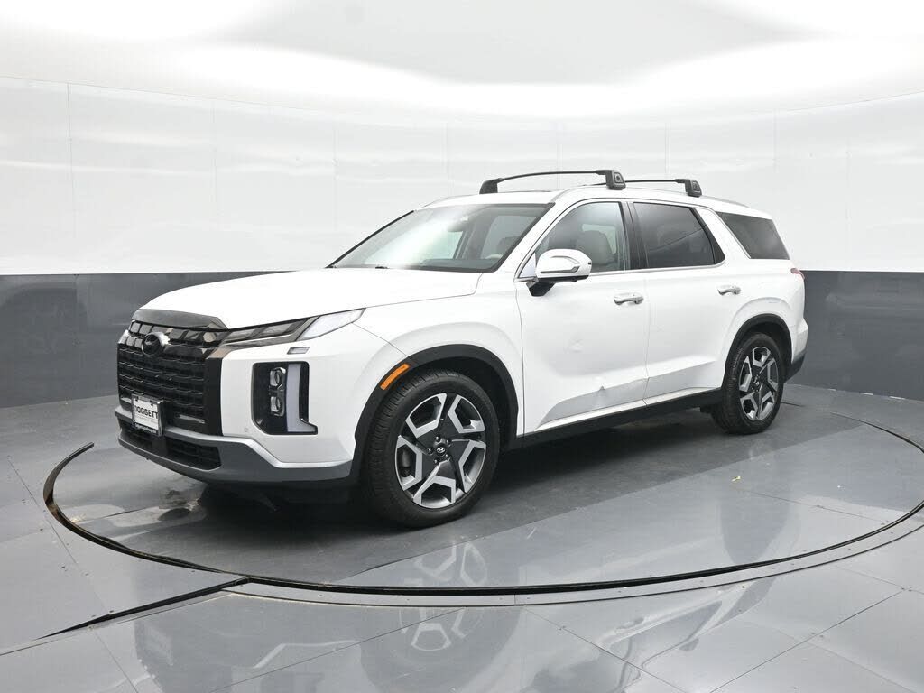 2023 HYUNDAI Palisade