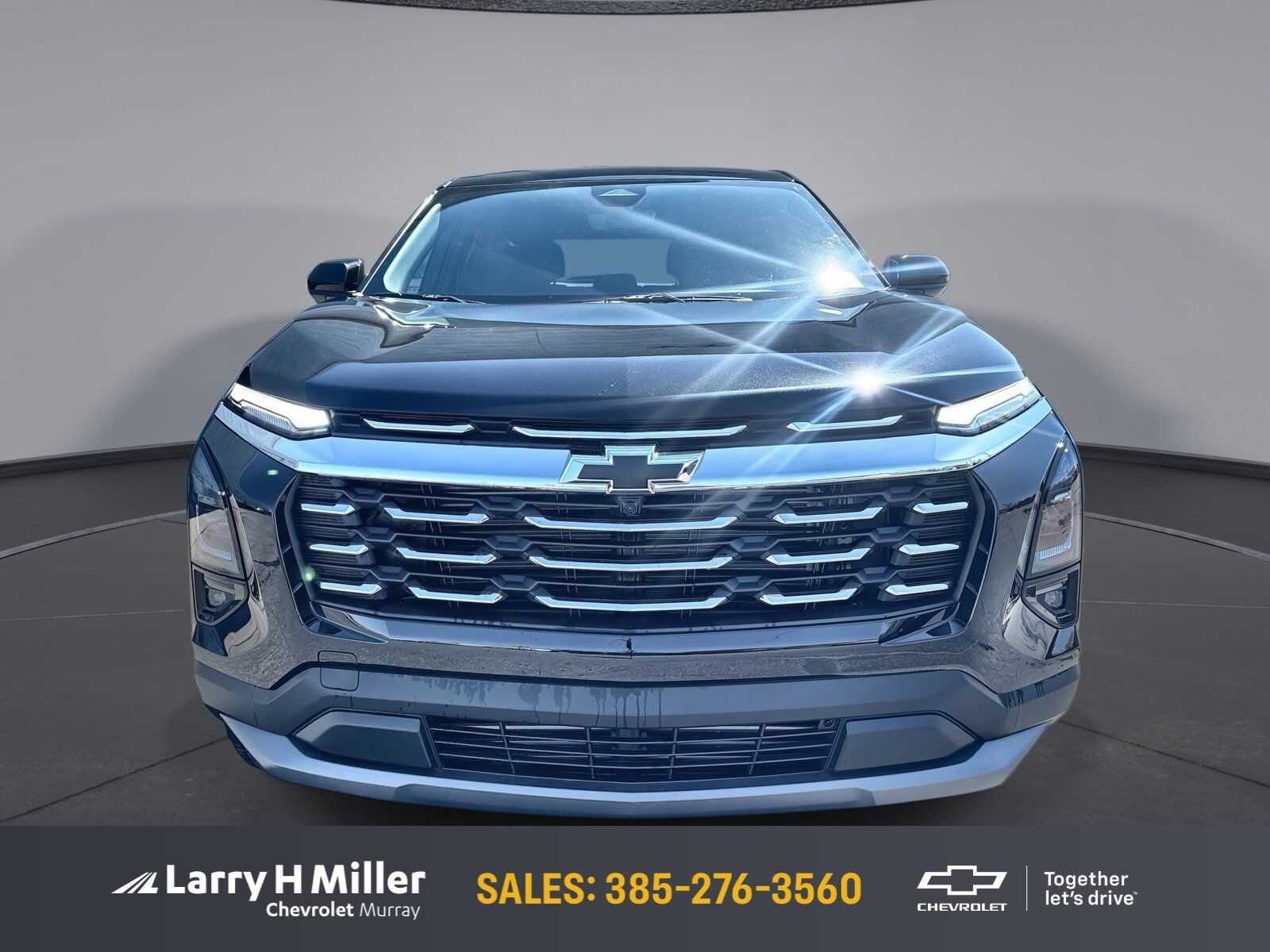 2026 CHEVROLET Equinox