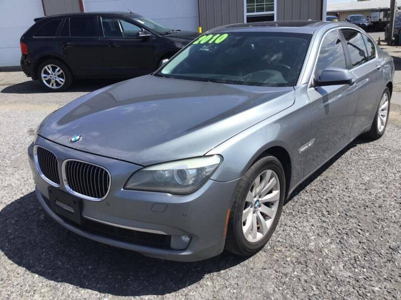 2010 BMW 7 Series
