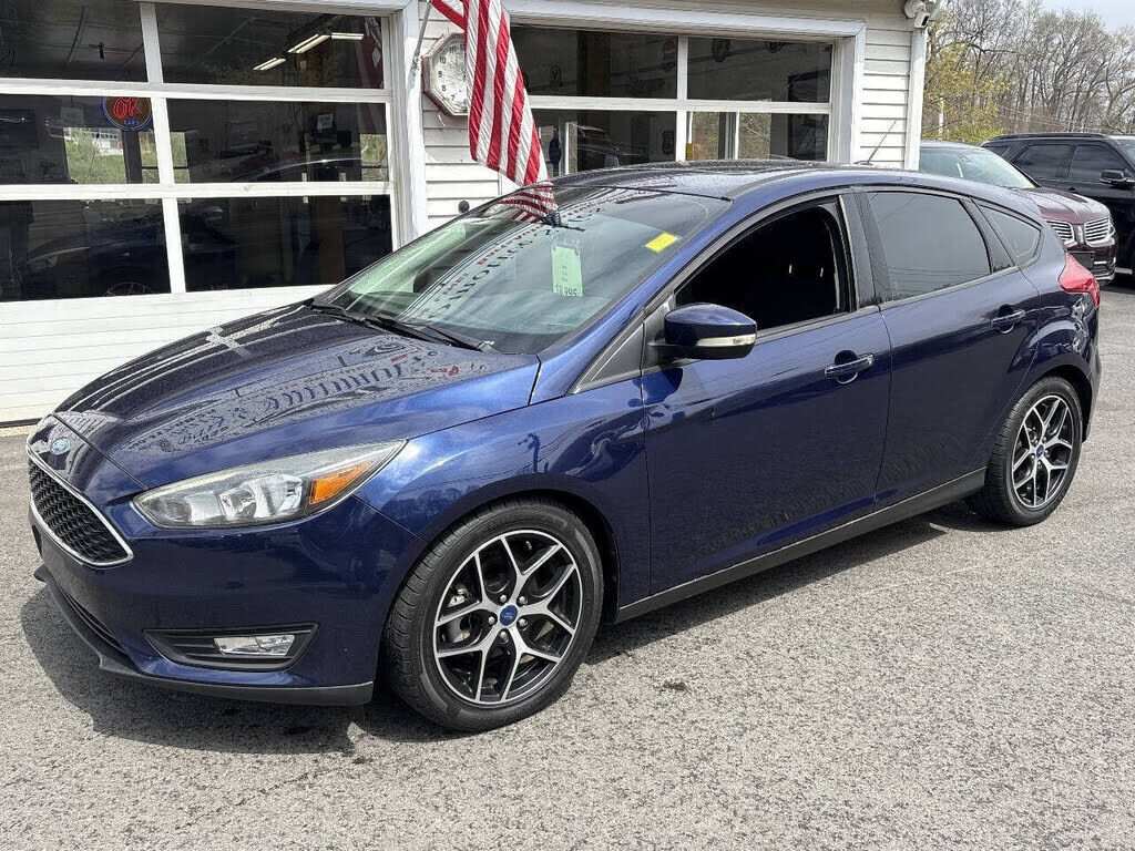 2017 FORD Focus