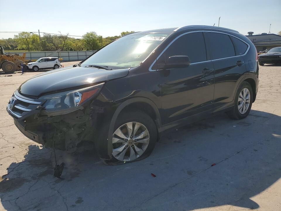 2012 HONDA CR-V