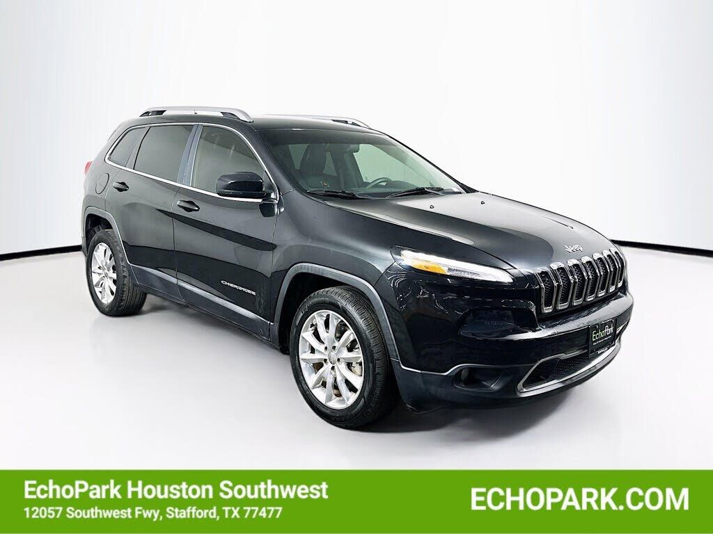 2015 JEEP Cherokee
