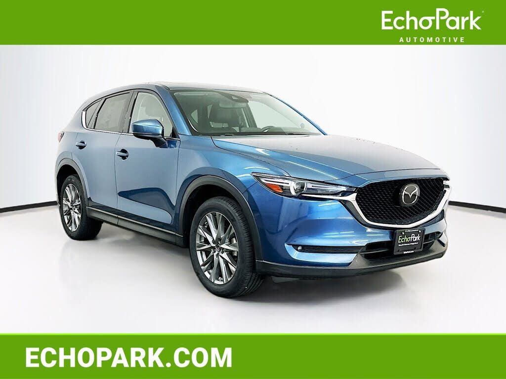 2020 MAZDA CX-5