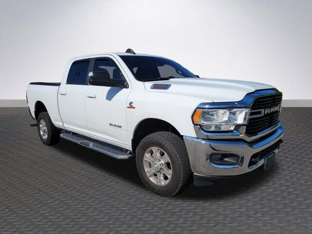 2021 RAM 2500