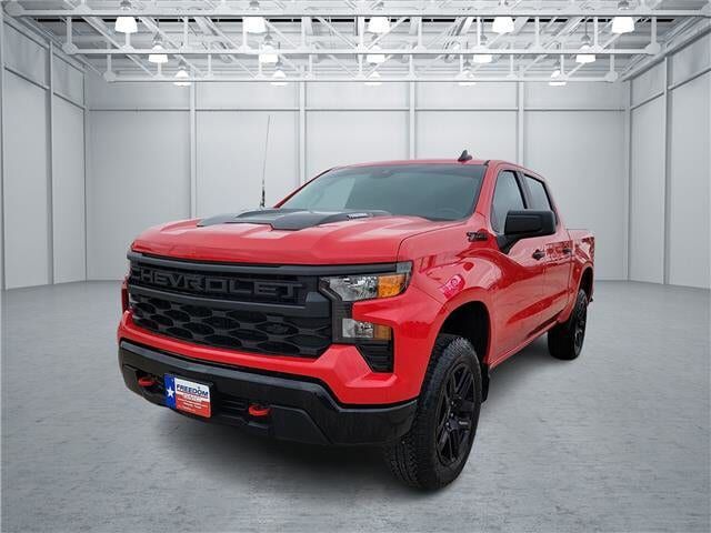 2025 CHEVROLET Silverado