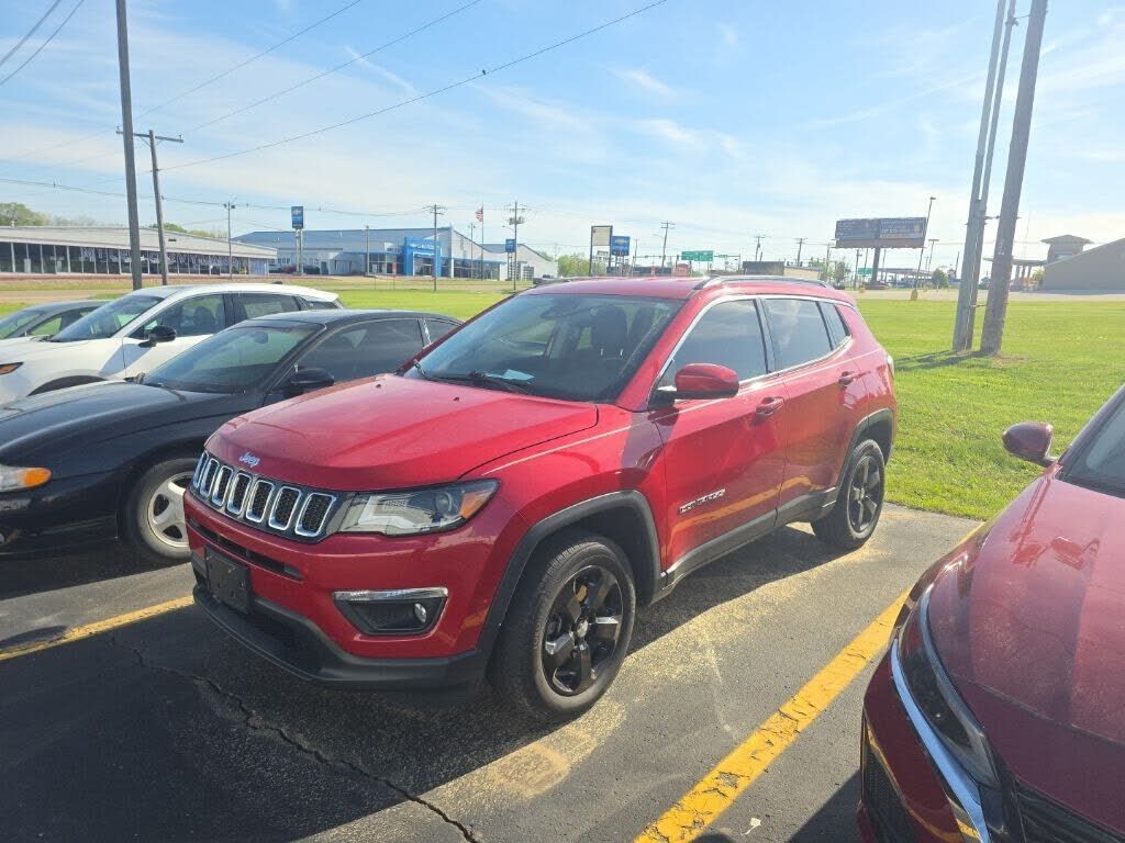 2018 JEEP Compass
