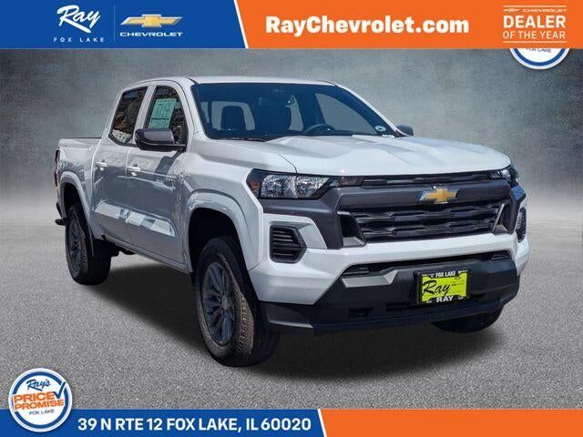 2026 CHEVROLET Colorado