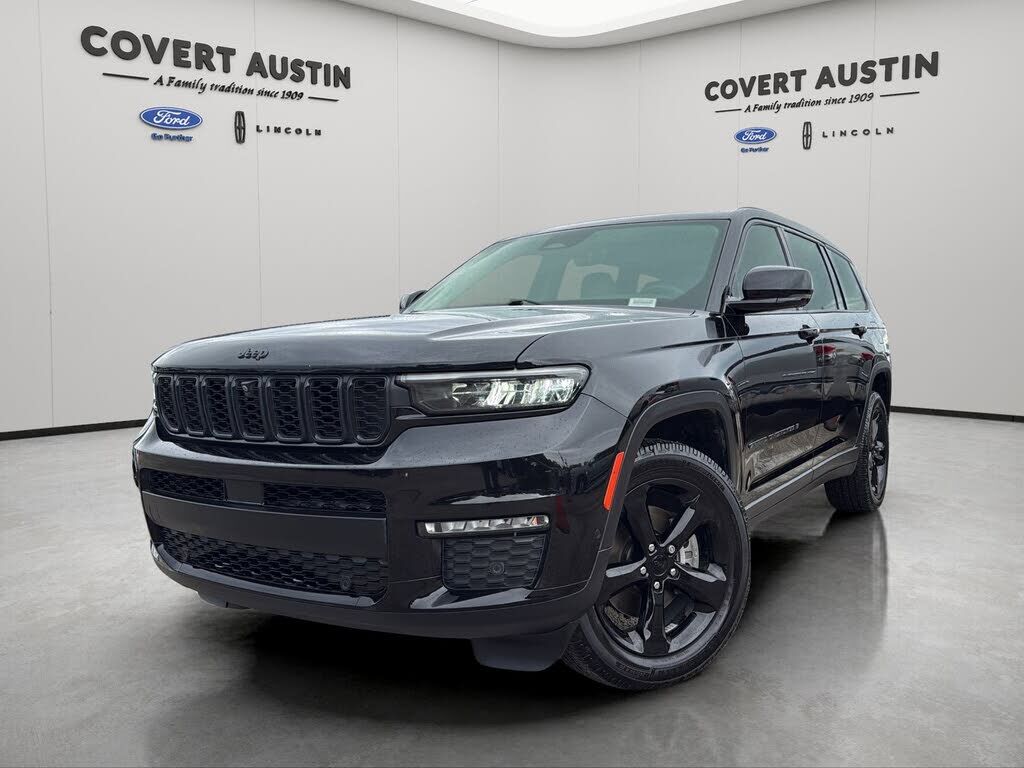 2022 JEEP Grand Cherokee