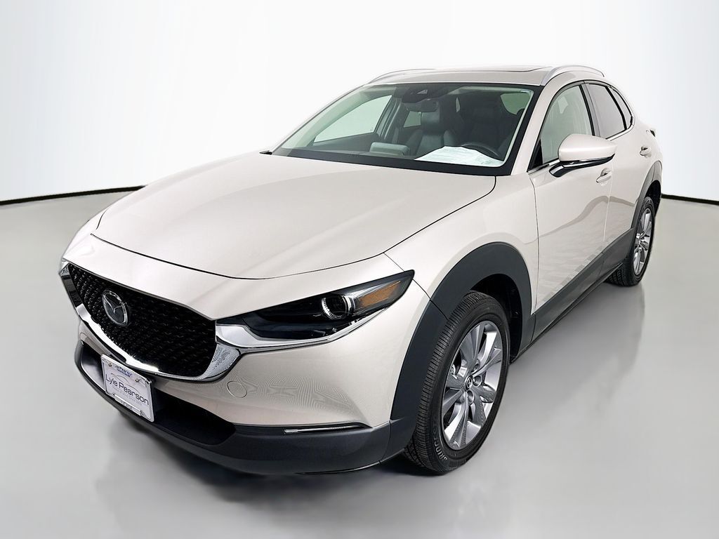 2023 MAZDA CX-30