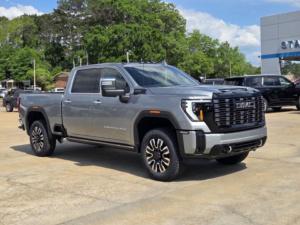 2026 GMC Sierra HD