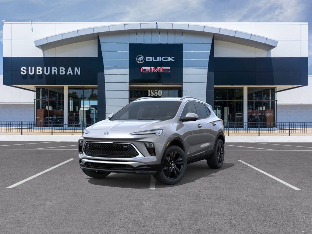 2026 BUICK Encore GX