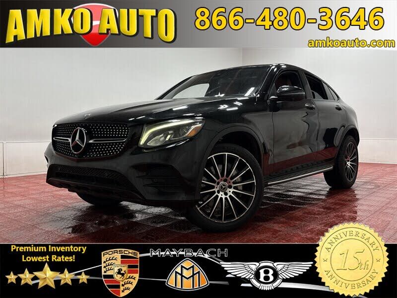 2019 MERCEDES-BENZ GLC-Class