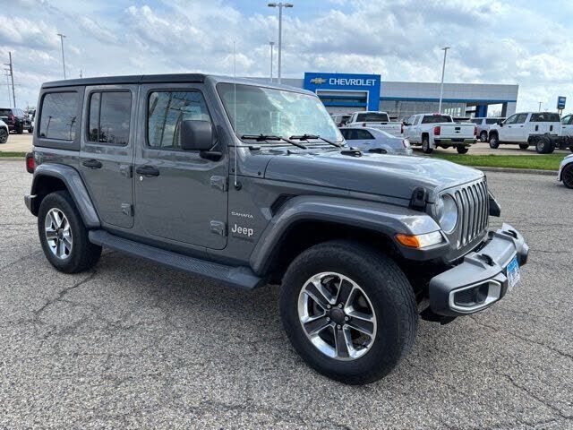 2019 JEEP Wrangler