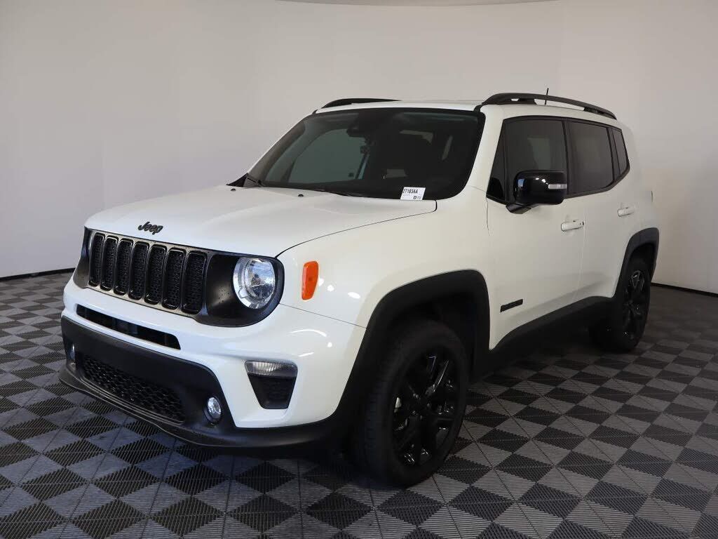 2023 JEEP Renegade