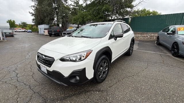 2023 SUBARU Crosstrek