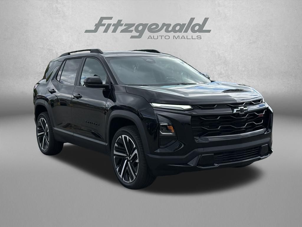 2026 CHEVROLET Equinox