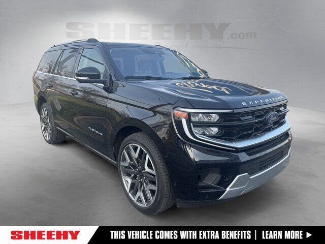 2025 FORD Expedition