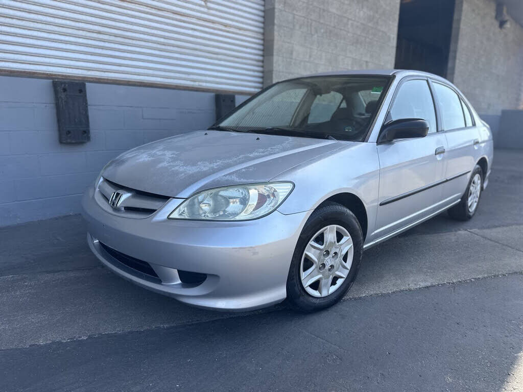 2004 HONDA Civic